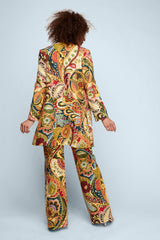 Paisley Party Jacket
