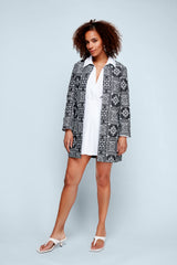 Embroidered Jacket