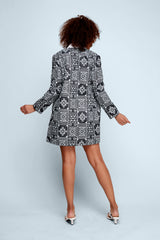 Embroidered Jacket