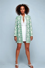 Andalusia Velvet Jacket