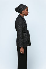 Sequin Blazer