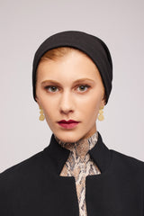 Classic Black Jacket