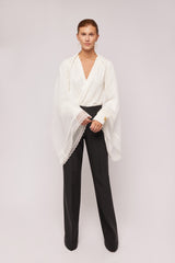 Sheer Bolero Sleeves