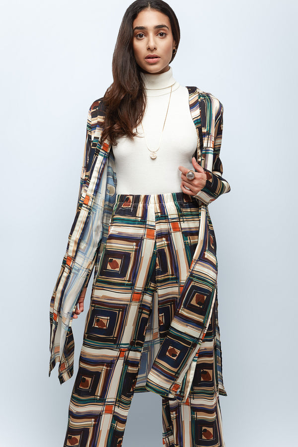 Blogger Favorite: Zara floral trousers - VERSICOLOR CLOSET