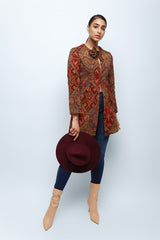 Arabesque Tapestry Jacket