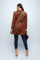 Arabesque Tapestry Jacket