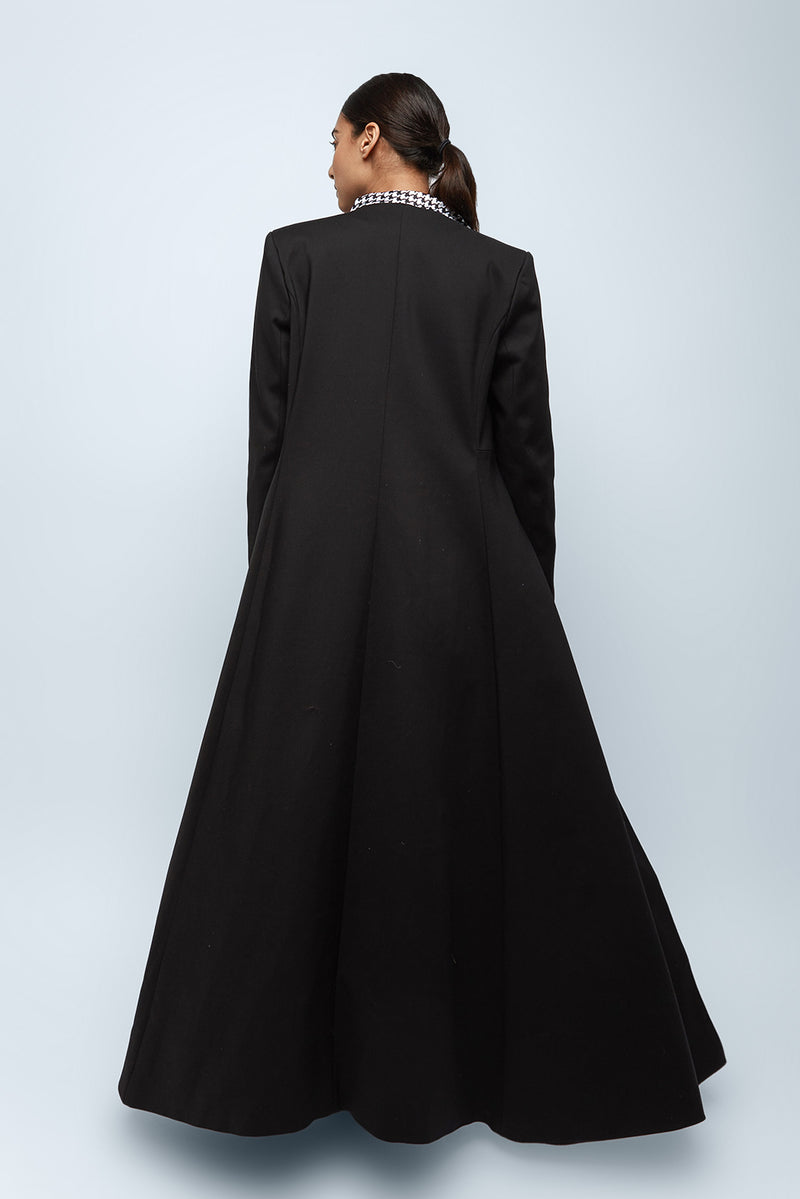 Limited Edition Tailored Maxi Coat